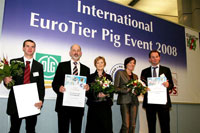 Eurotier Pig Farmer Award